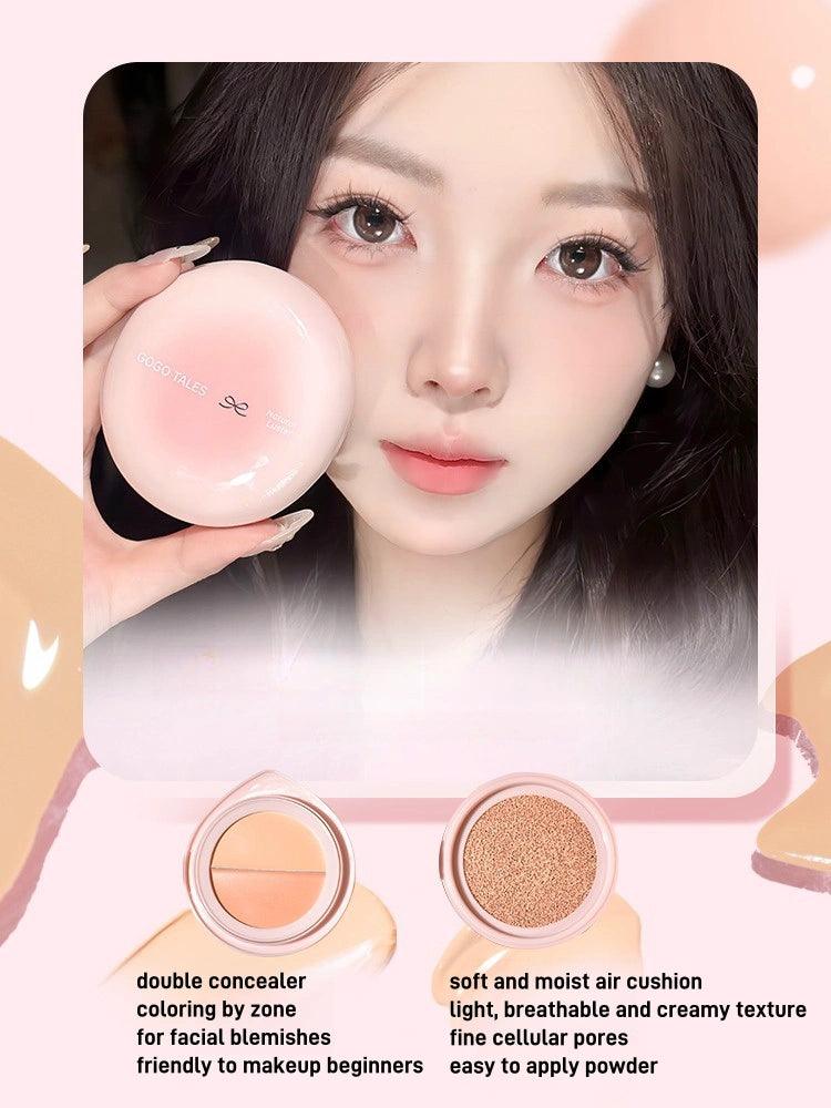 Air Cushion Cream Plus Concealer 18g