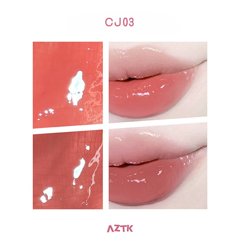 AZTK - Carry Me Duo Color Glow Lasting Lip Jello 5g