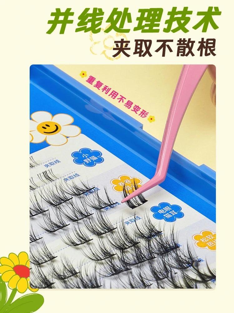 Wiggle Wiggle Eyelash Combo Book 60 Pairs