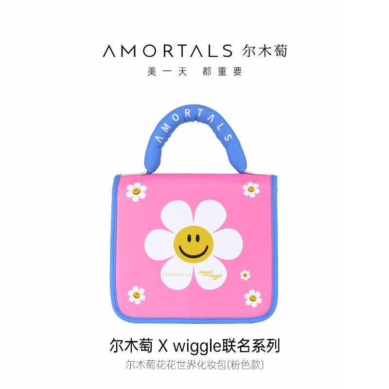 Wiggle Wiggle Makeup Bag PU Waterproof