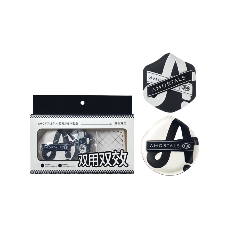 Double A Makeup Puff Set