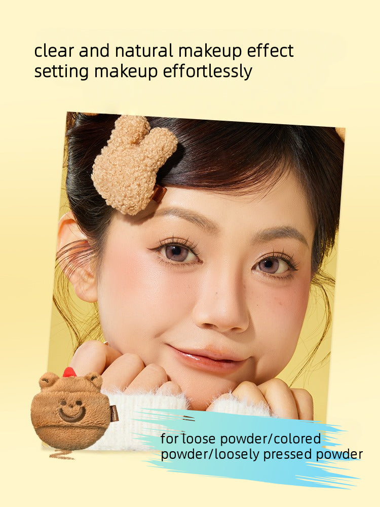 TUNEE GOODS Loose Powder Puff