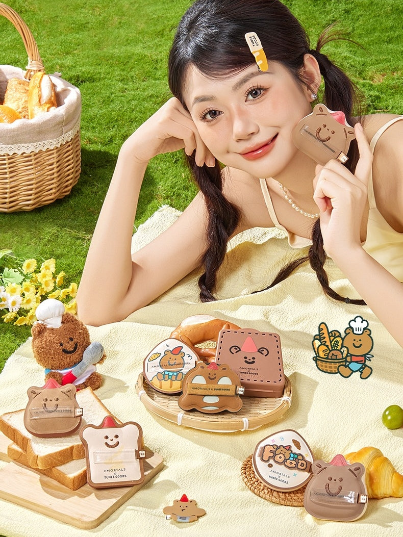 TUNEE GOODS Makeup Sponge Set