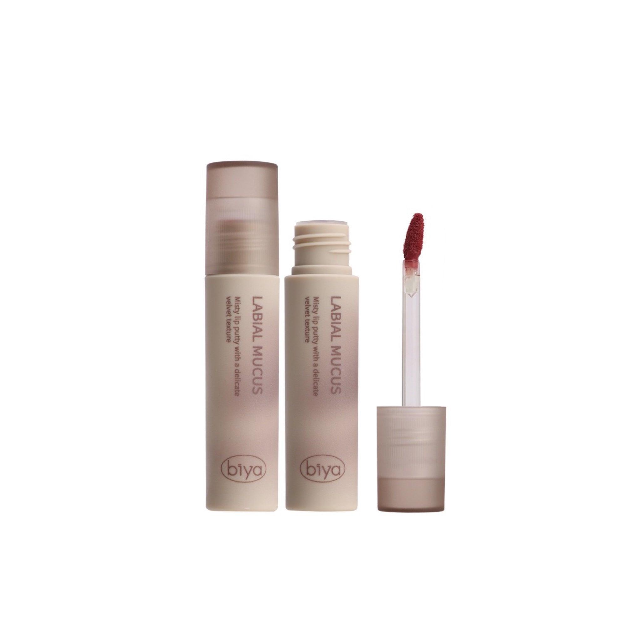 BIYA Velvet Texture Lip Mud 3.5g