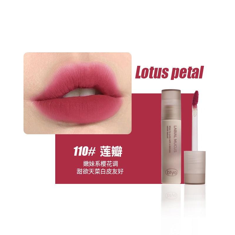 Velvet Texture Lip Mud 3.5g