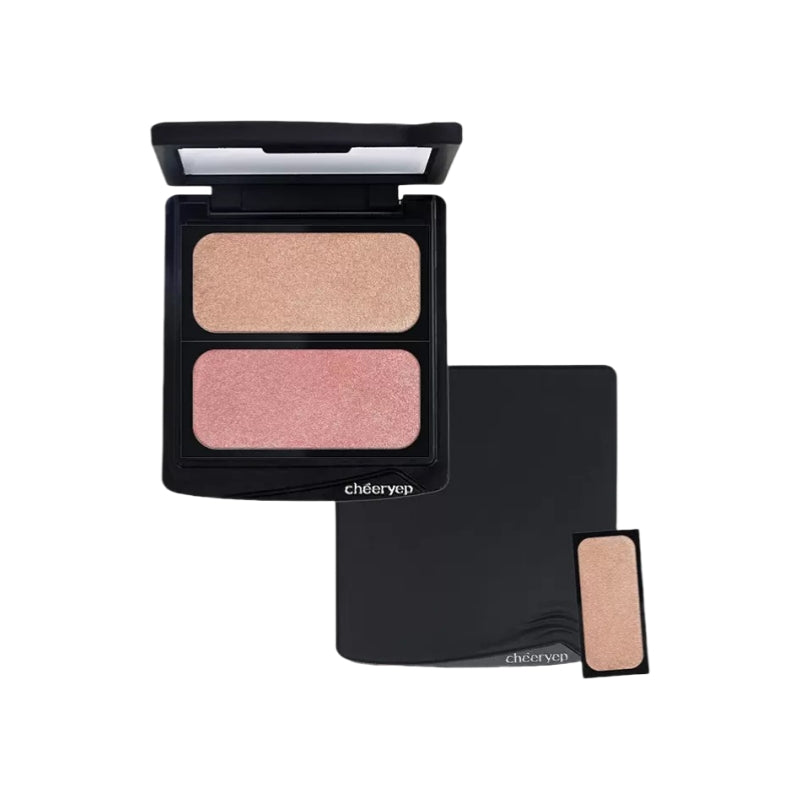 Glow Blush Assemble-Free Disk 2.1g 2.2g