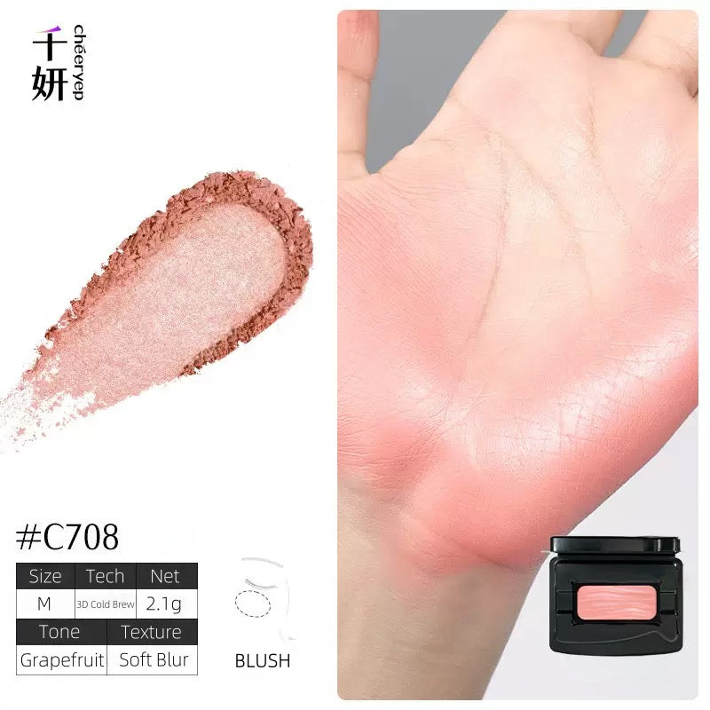 Glow Blush Assemble-Free Disk 2.1g 2.2g