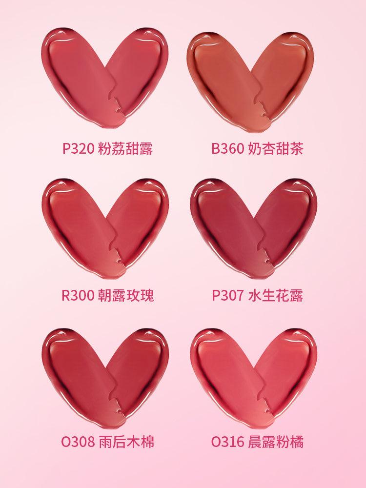 Colorkey Soft Matte Lip Tint Mini Set for Qixi KLQ103 - Chic Decent