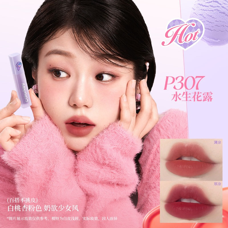 Dessert Store Soft Matte Water Tint Giftbox 6g