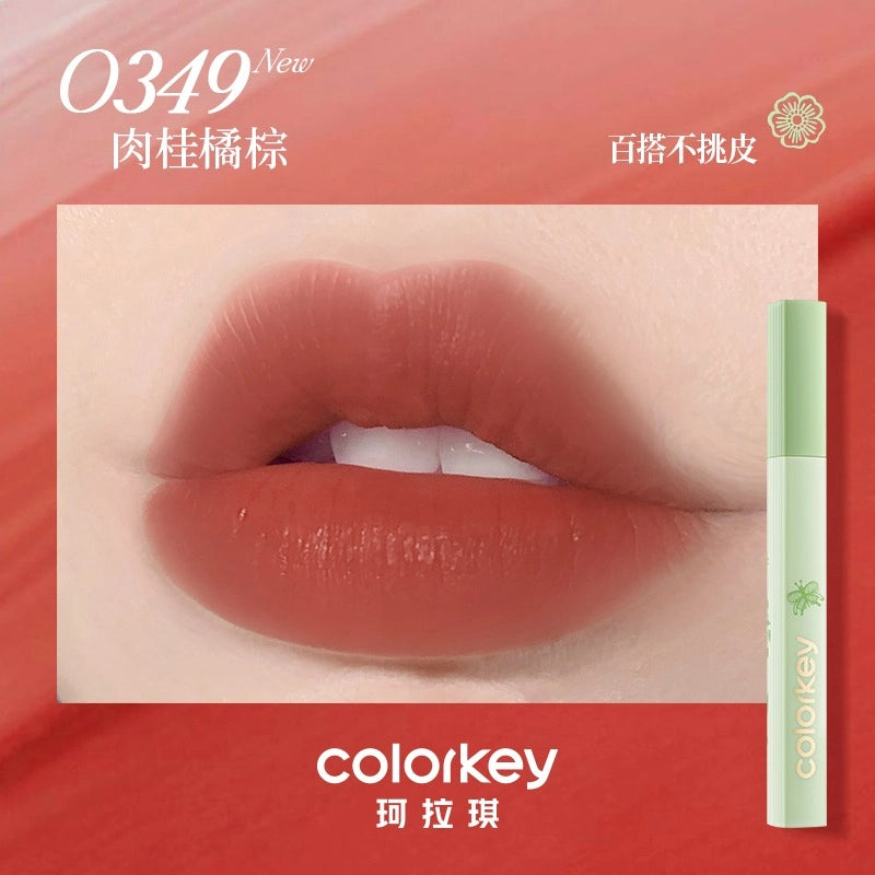 Embrace Nature Soft Matte Water Tint Lip Makeup 1.8g