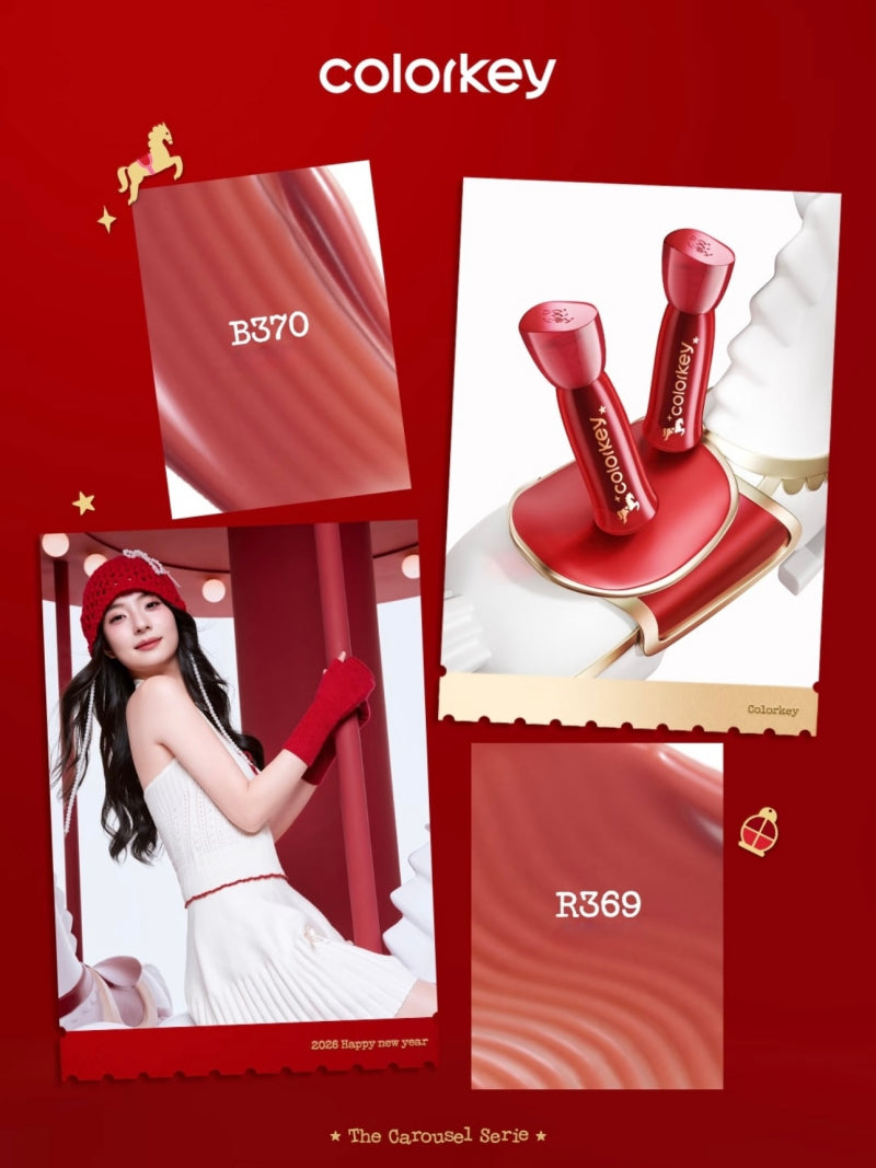 Merry Go Round Soft Matte Water Tint 2.5g