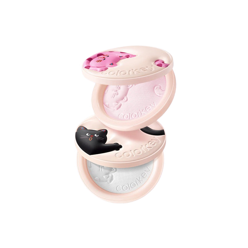 Colorkey - Pokky Mao Blurring Silky Setting Powder 7g