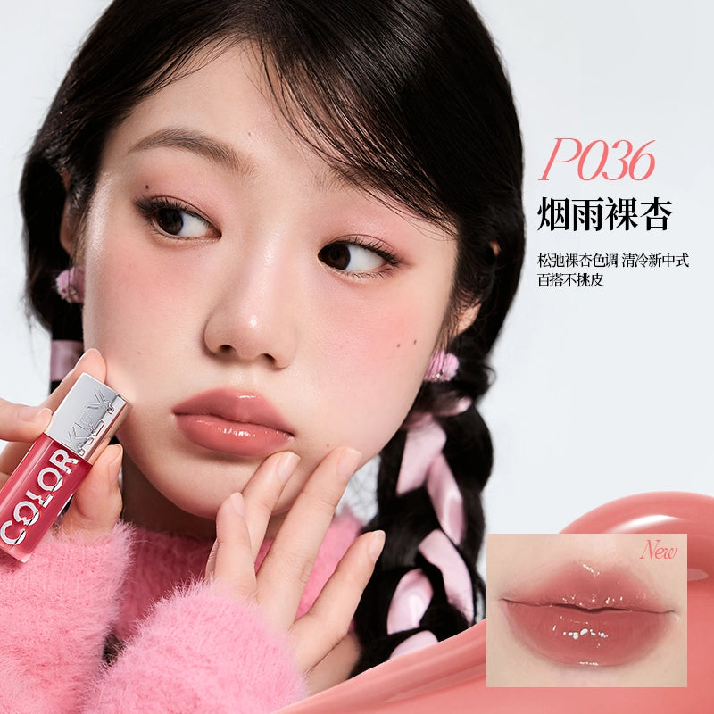 Colorkey Bubble Lip Serum Lip Care 3ml