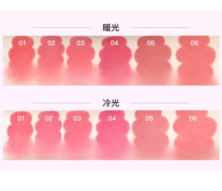 Wackky Velvet Lip Mud 1.5g