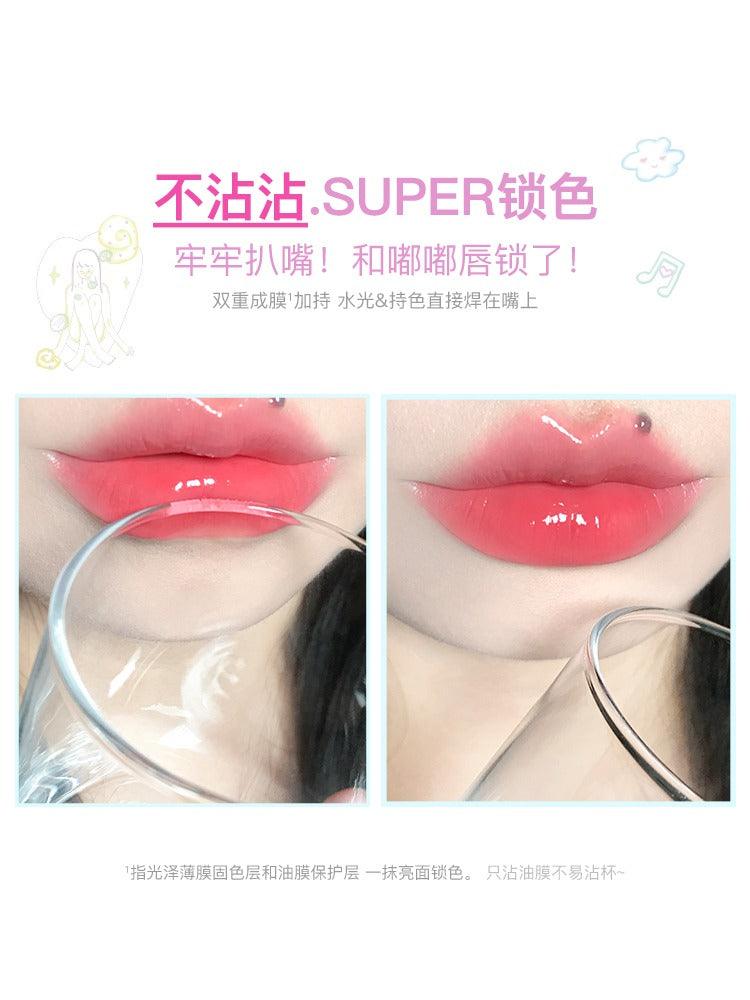 Wackky Girls World Lip Lacquer 2.6g