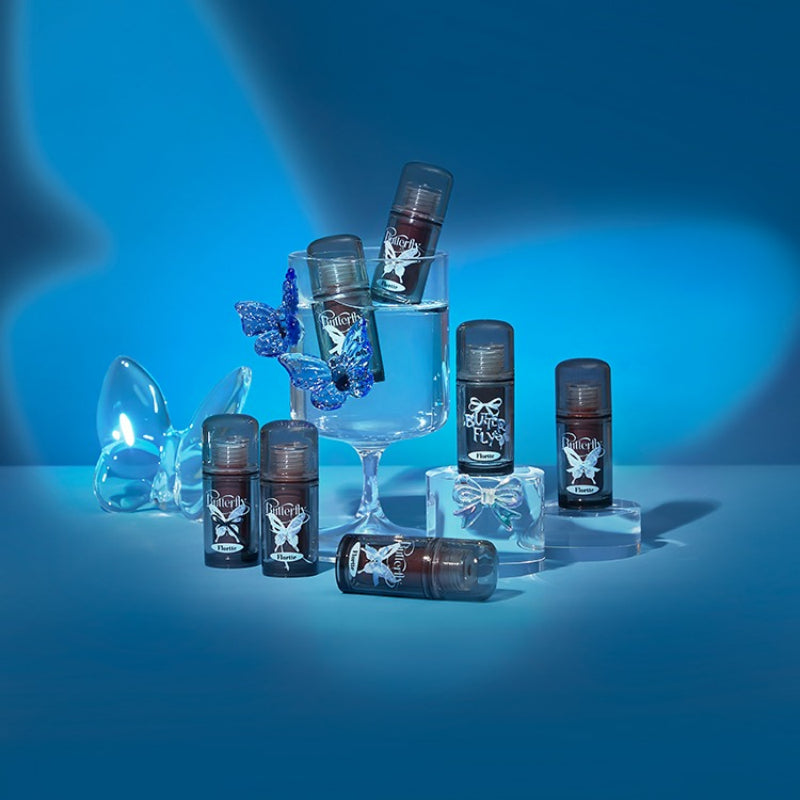 Twin Butterfly Series Lip Serum Twin B 1.9g