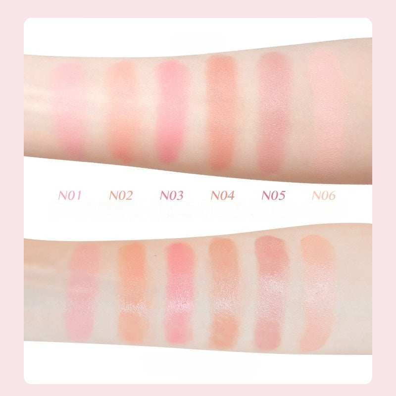 Two Tone Blush Cream 7g