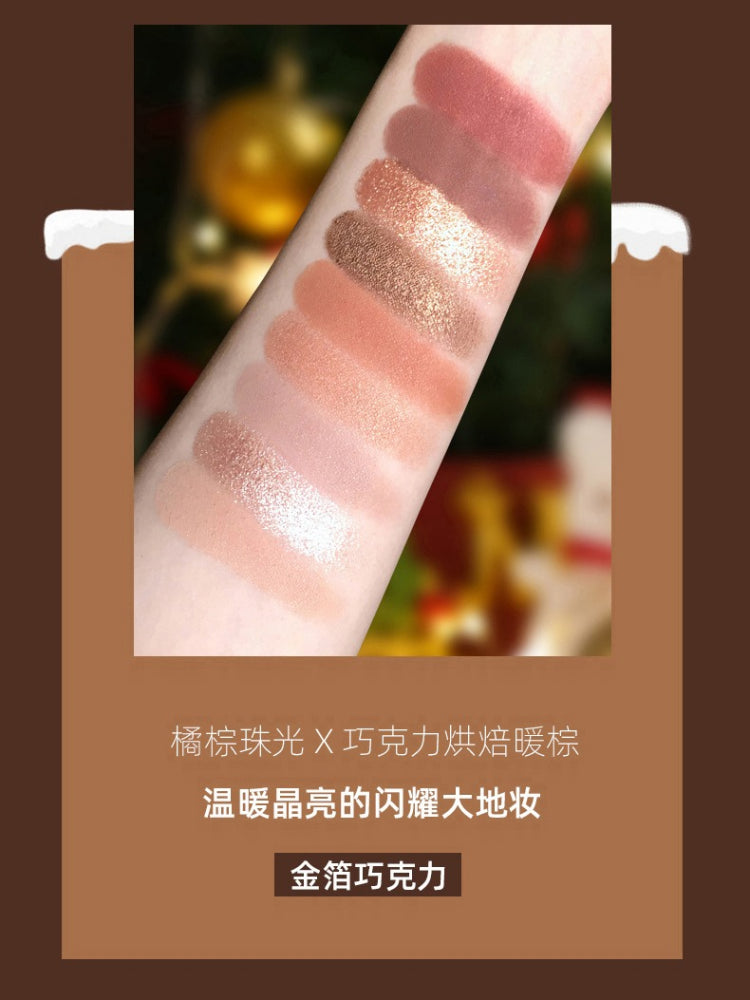 9 Colors Eyeshadow Palette 14g