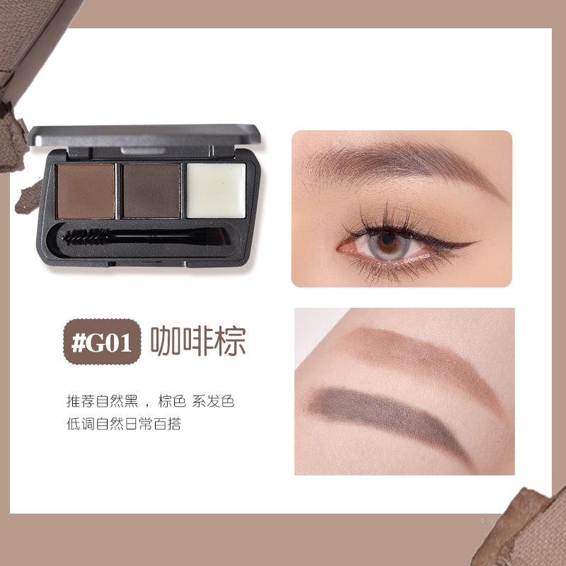 GOGO TALES Eyebrow Powder 4.4g