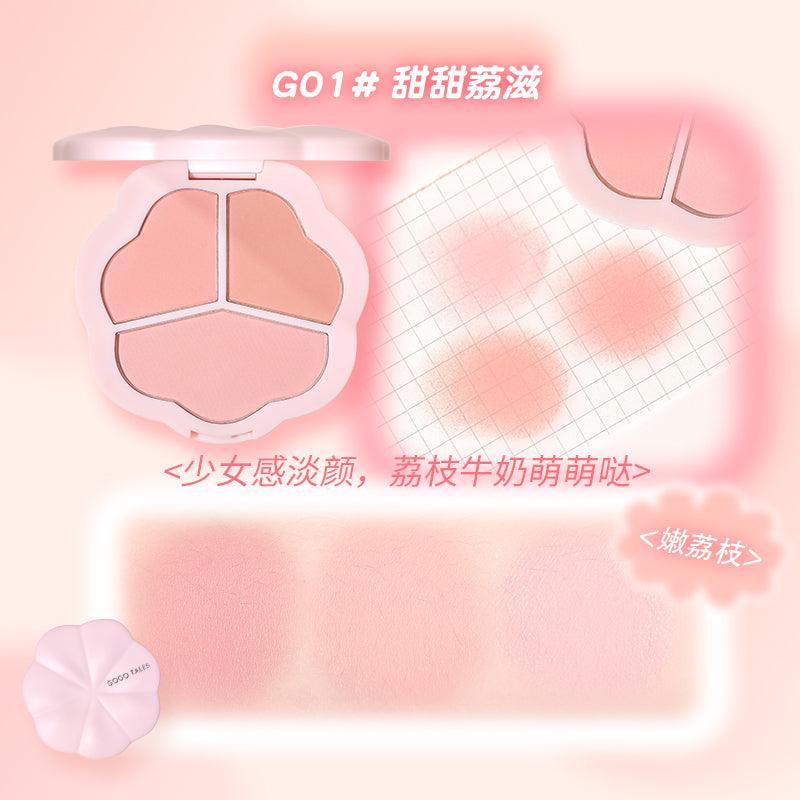 Flower Blush Powder 8.4g