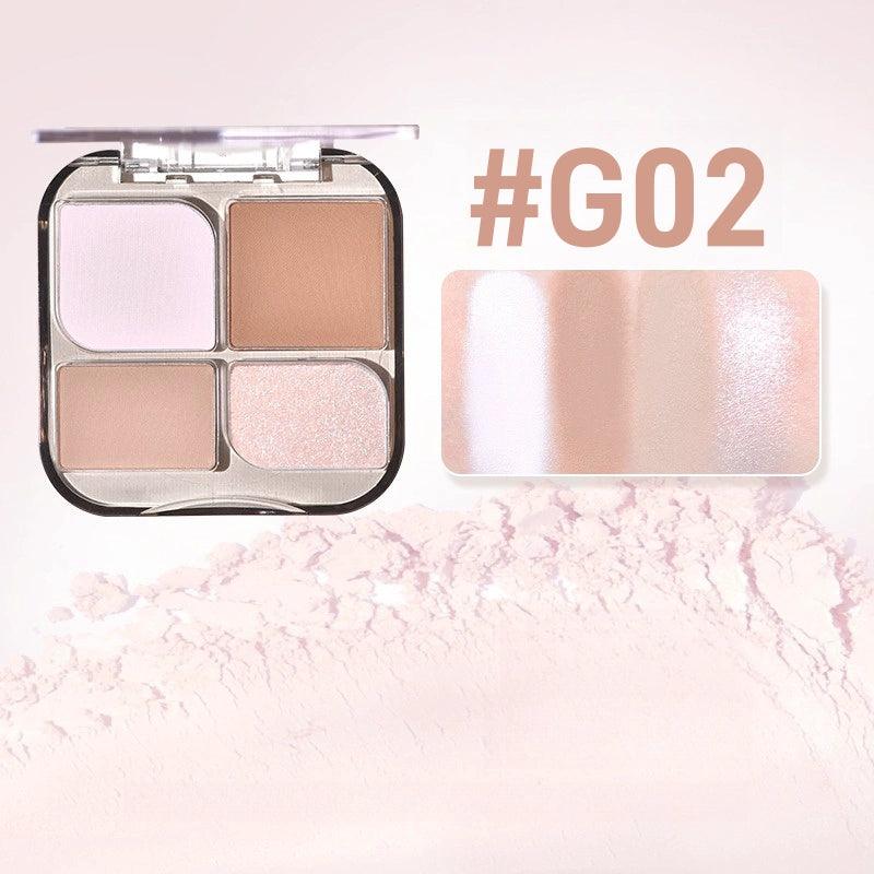 Light N Shadow Contour Palette 9.8g