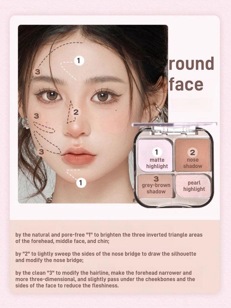 Light N Shadow Contour Palette 9.8g