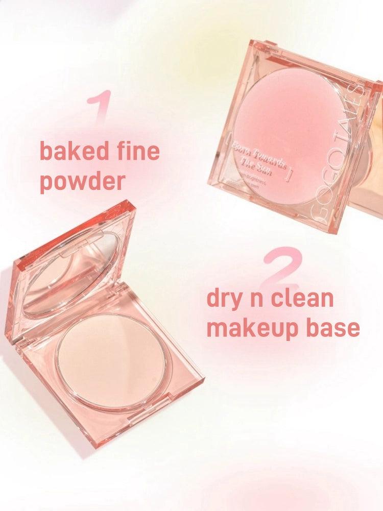 GOGO TALES Matte Soft Focus Pressed Powder 9g