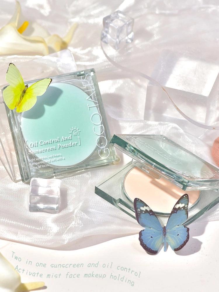 GOGO TALES Pressed Powder Oil Control 7g