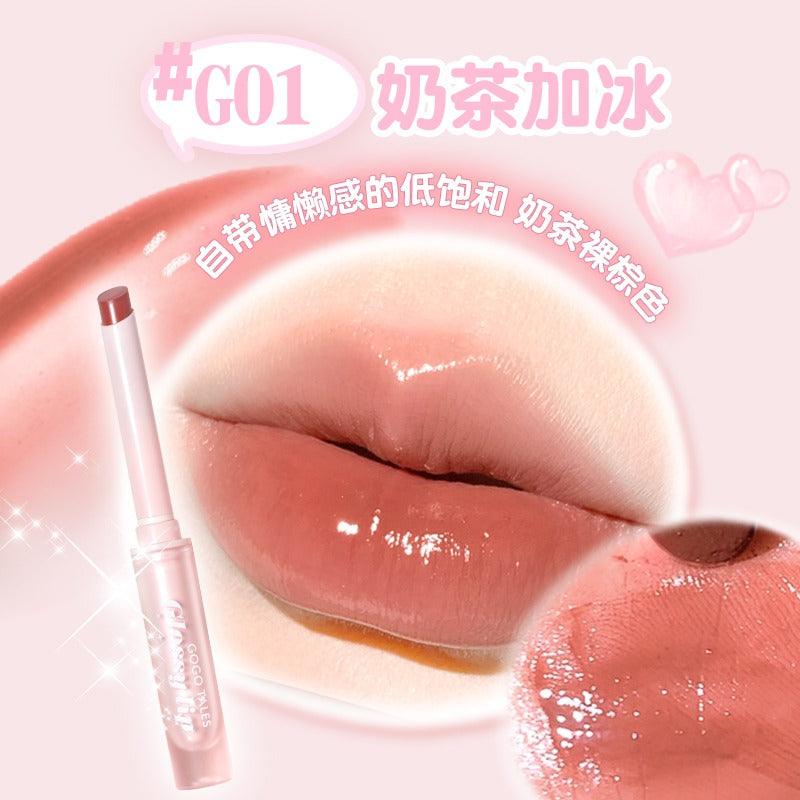 GOGO TALES Water Luster Lipstick 1.1g