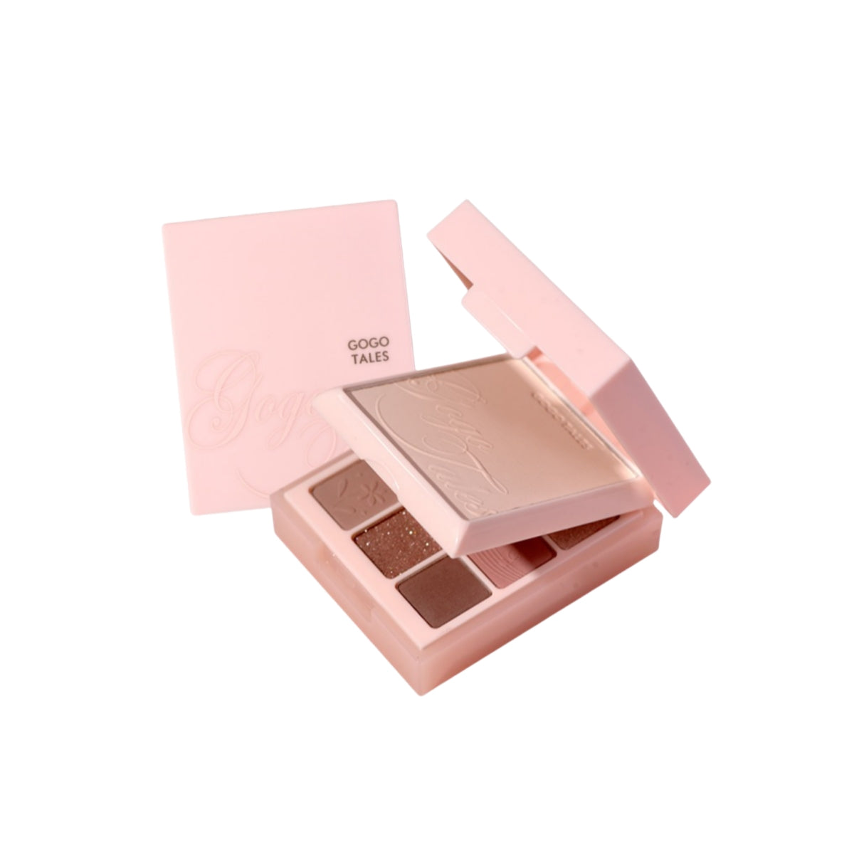 2-IN-1 Kit Pressed Powder Eyeshadow Palette 15.2g