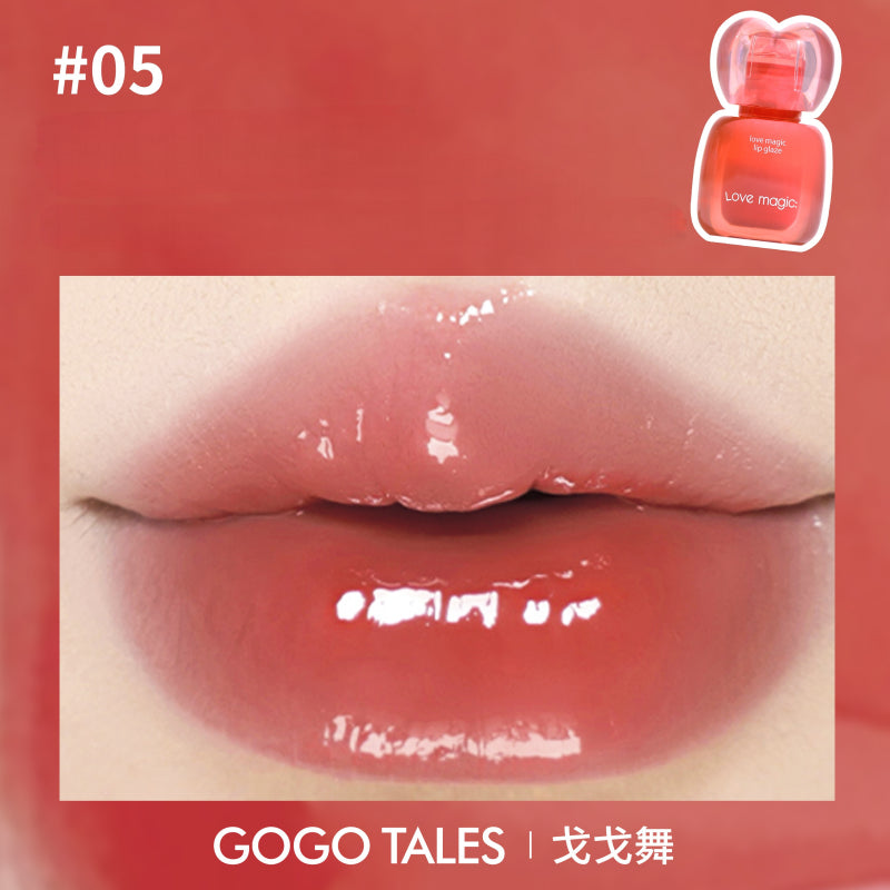 GOGOTALES - Attractive Water Luster Lip Gloss 3g