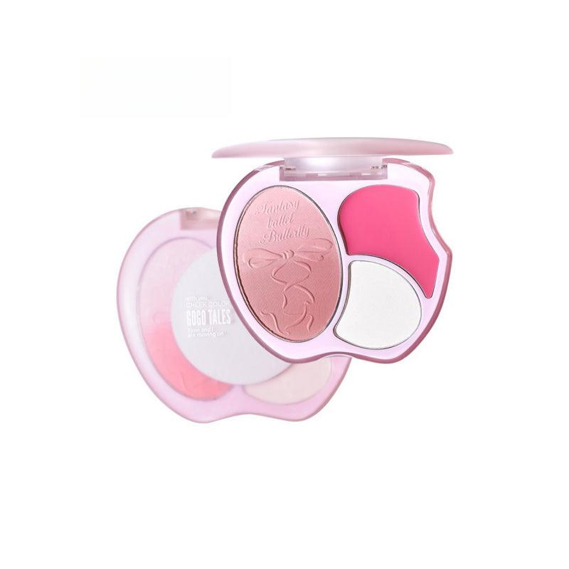 Blush Highlight Palette 9g