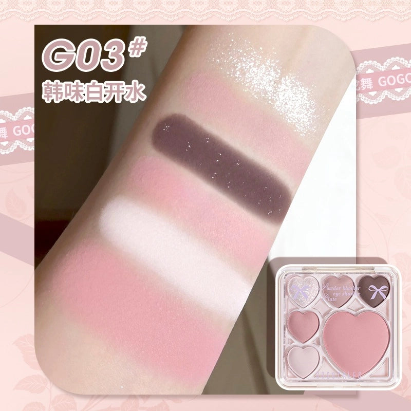 Soft Comprehensive Powder Palette 12g