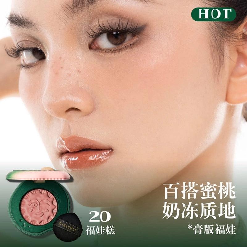 Girlcult Blush of Peaches Banquet 4.3g/4.7g