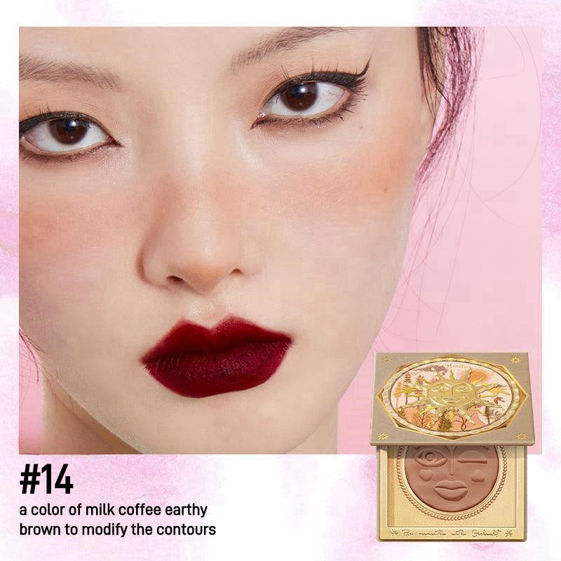 Girlcult Enchanting Code Filter Emotional Blush