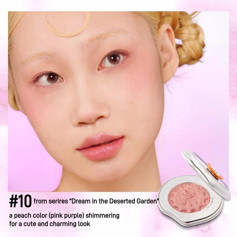 Girlcult Enchanting Code Filter Emotional Blush