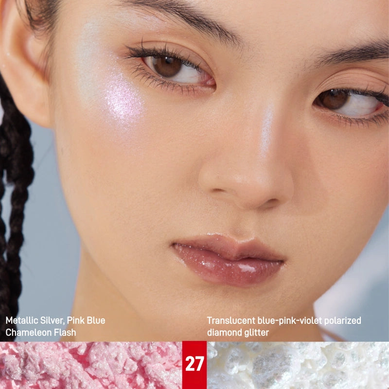 Girlcult Highlight Blush #27 of Miaowu 5.2g