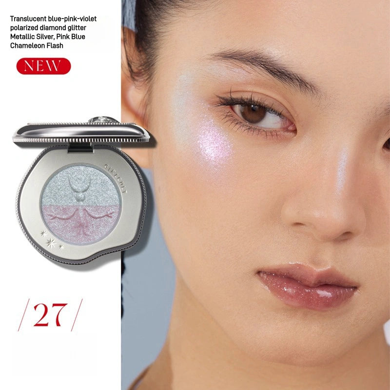 Girlcult Highlight Blush #27 of Miaowu 5.2g