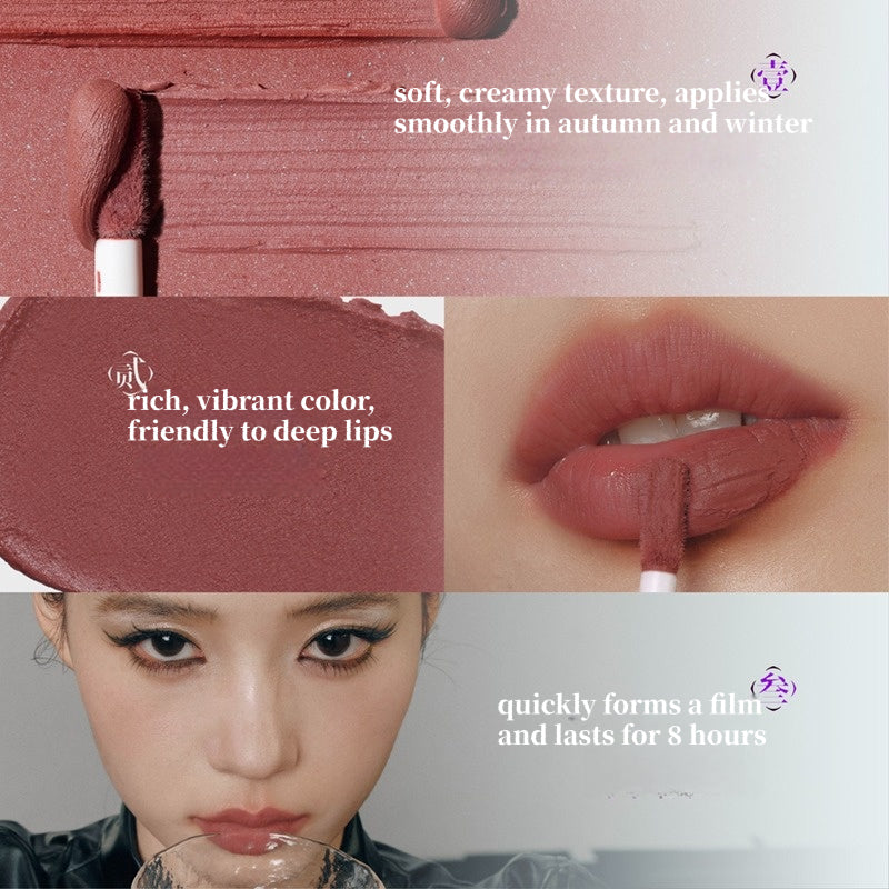 GirlCult - Lip Cream Martial World 3.8ml