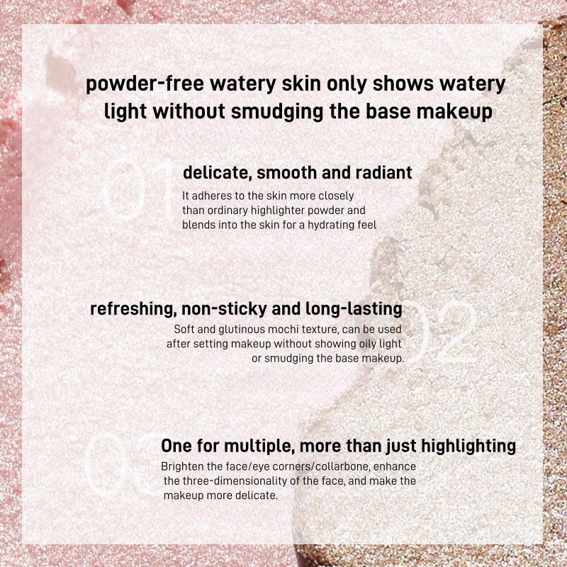 GirlsCrush Glow Bouncy Highlighter 4g