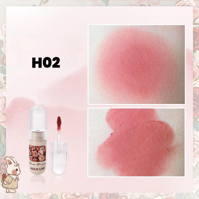 Rabbit's Retro Garden Lip Cream 3g