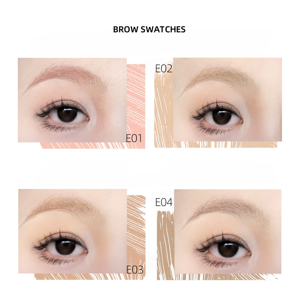 HYNTOOR Eyebrow Concealer Brow Dying 3.5g