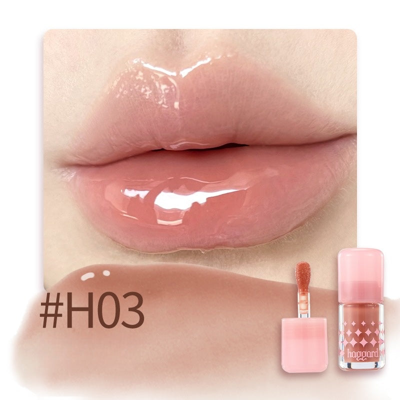 Haggard EMO Monster Pluming Lip Gloss 3.3g