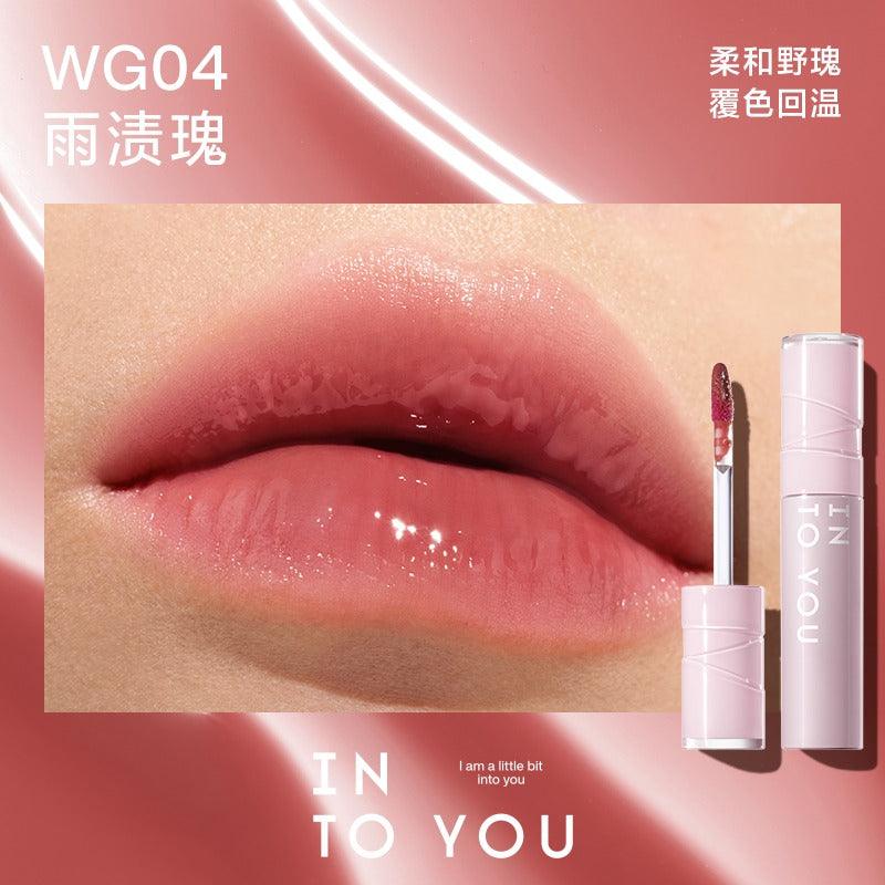 INTO YOU Aqueous Sensation Lip Glaze 3g