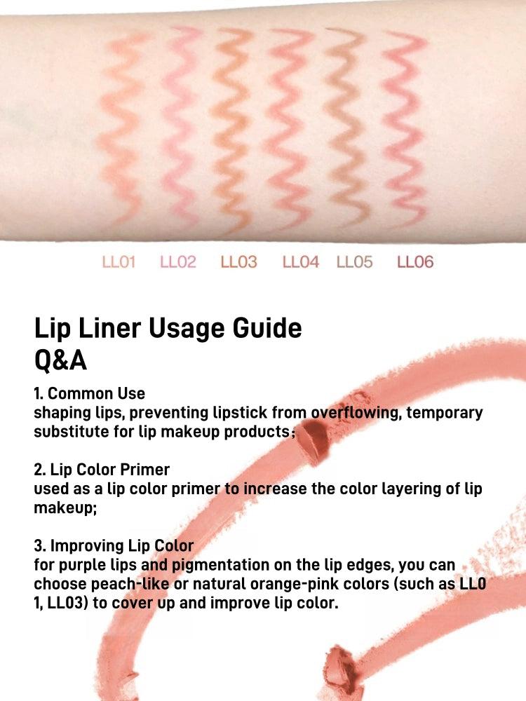 Colorful Lip Liner 500mg
