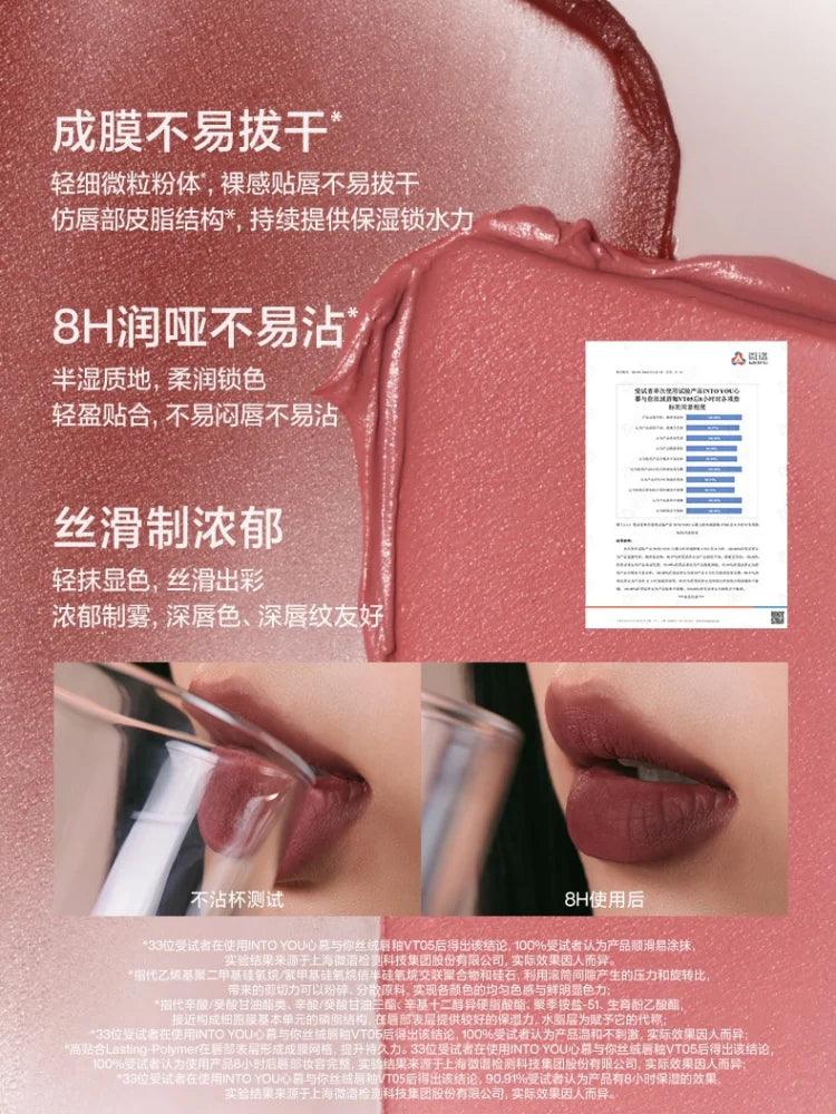 Glow Lip Tint n Velvet Lip Matt 2.6g