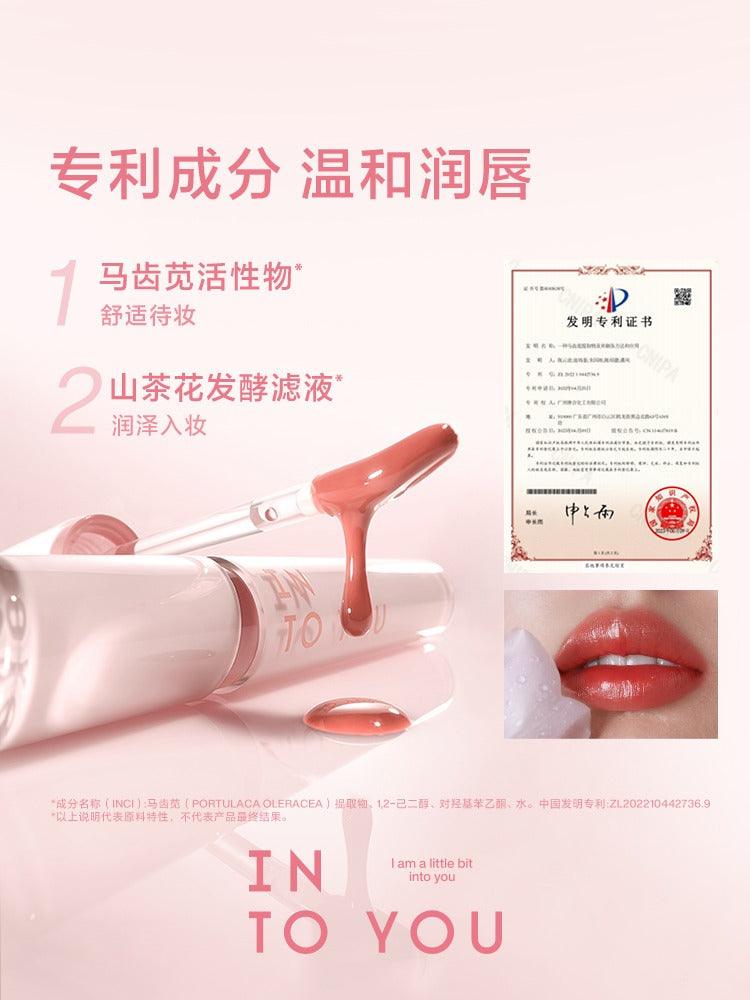 Glow Lip Tint n Velvet Lip Matt 2.6g