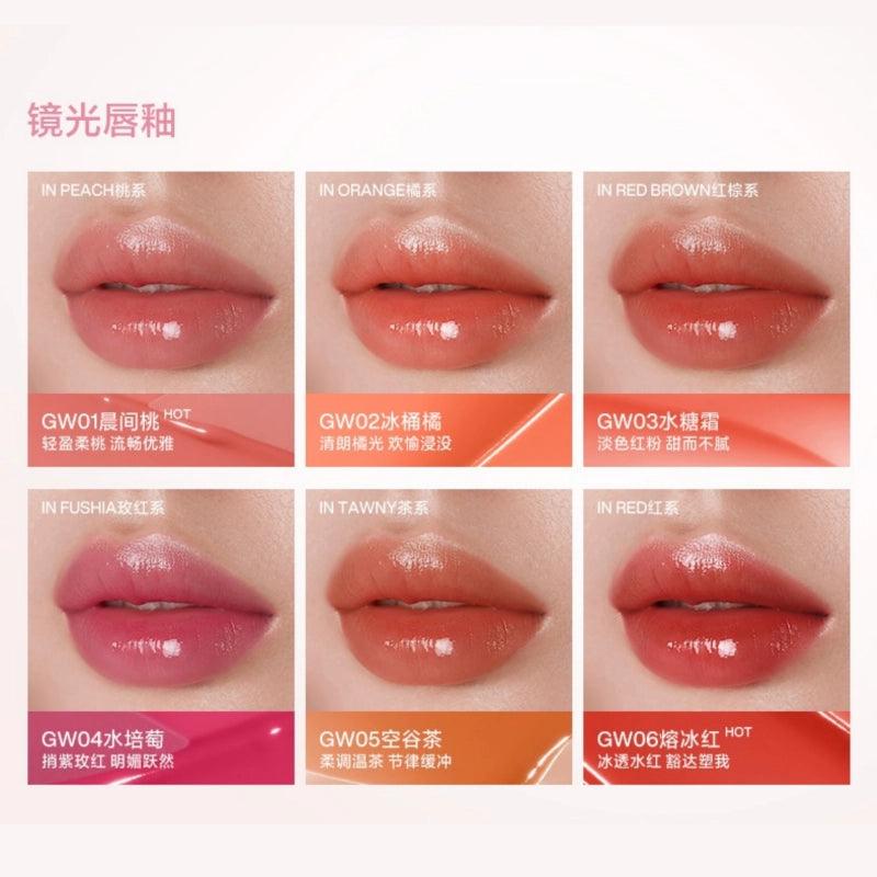 Glow Lip Tint n Velvet Lip Matt 2.6g