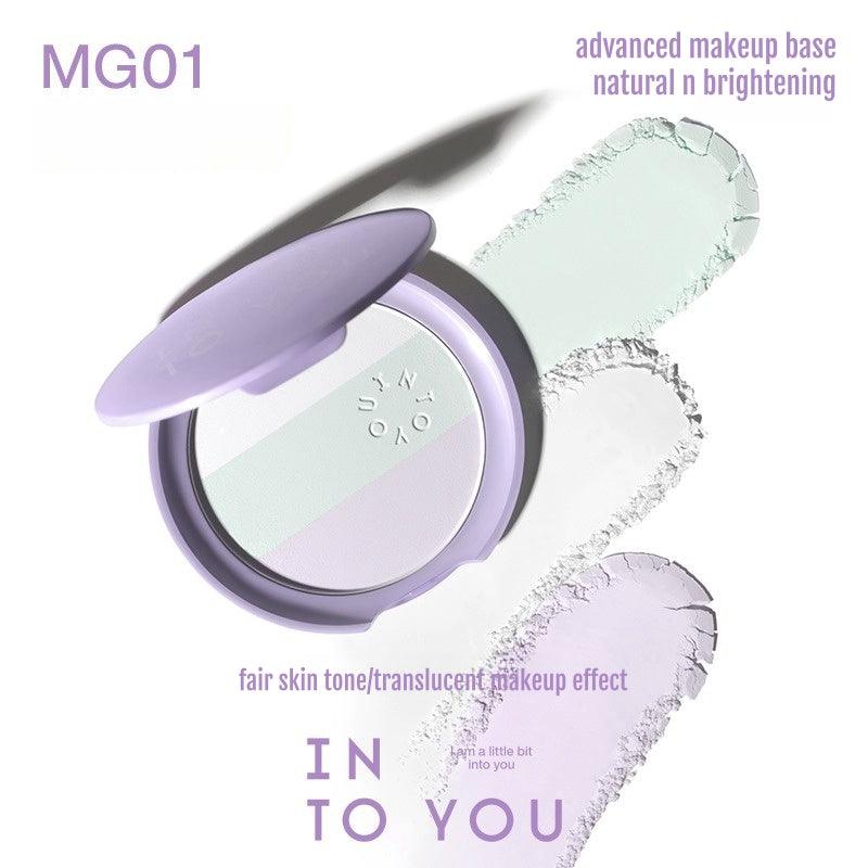 INTO YOU Three Color Finishing Powder 7g