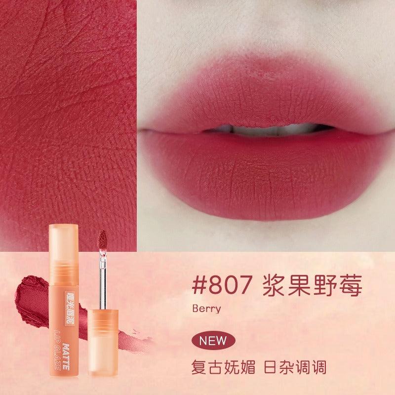 Matte Lip Glaze 2.6g